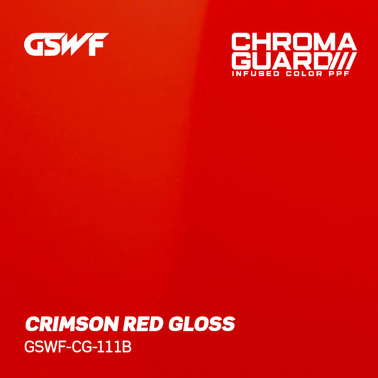 GSWF Gloss Crimson Red