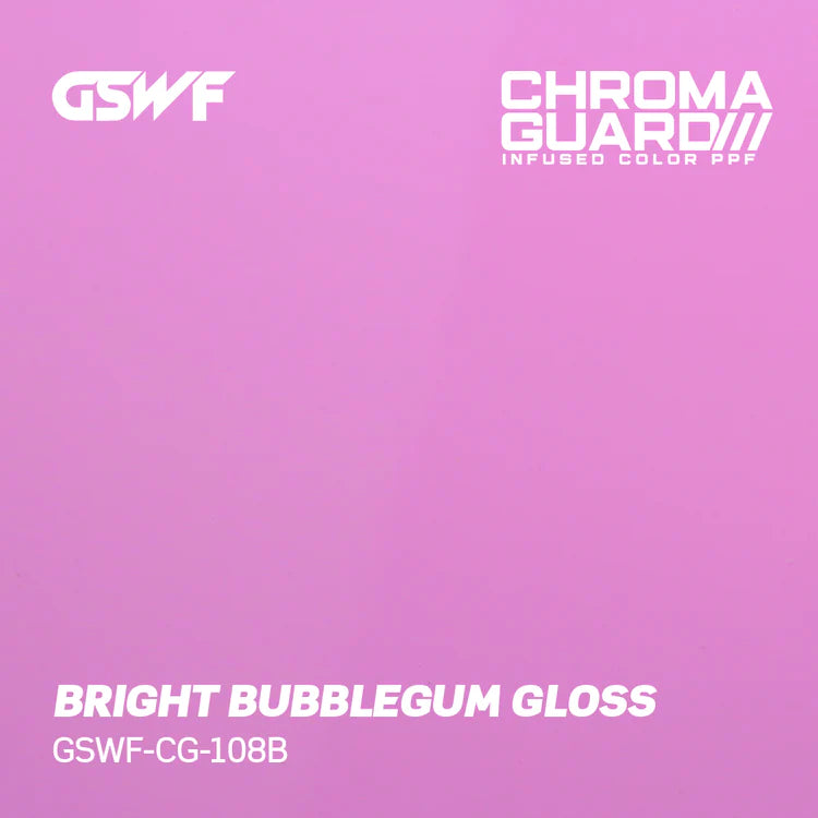 GSWF Gloss Bright Bubblegum