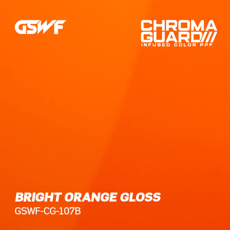 GSWF Gloss Bright Orange
