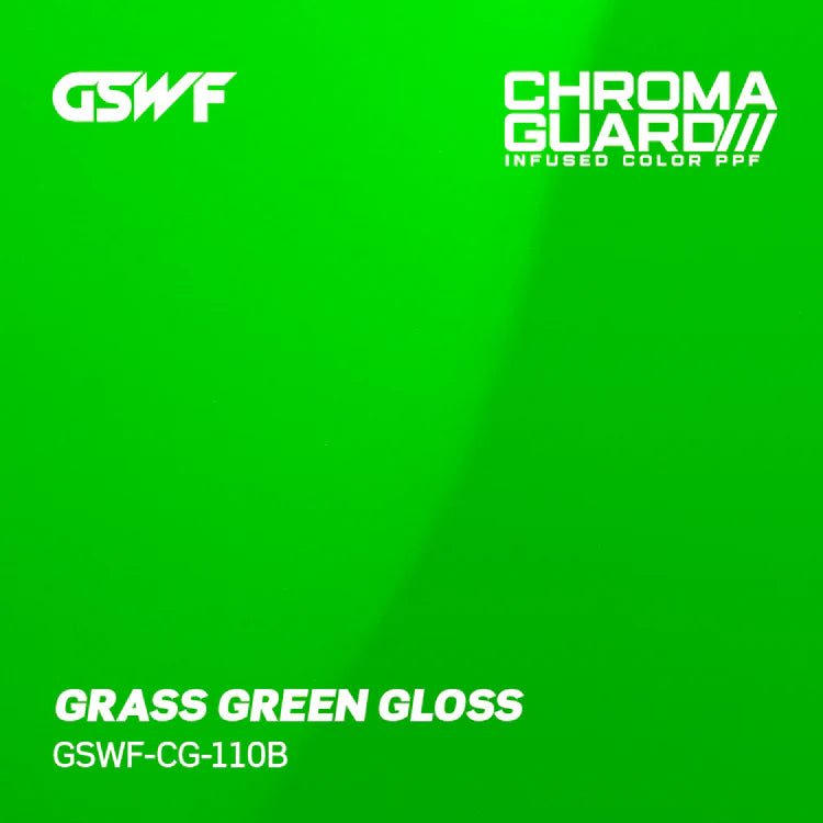 GSWF Gloss Grass Green