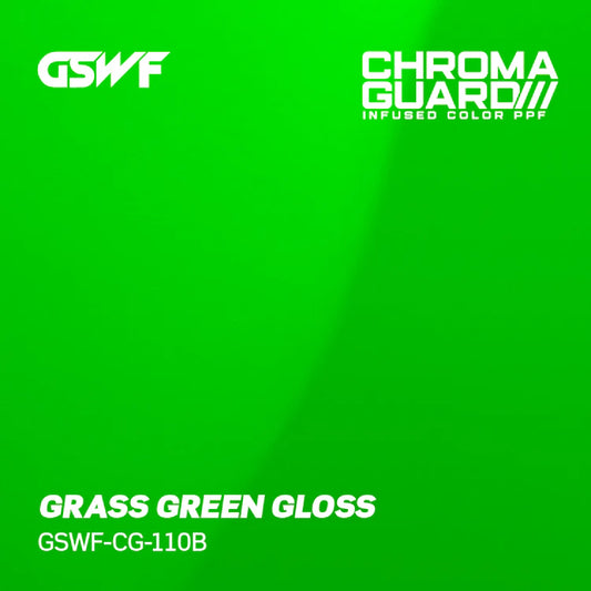 GSWF Gloss Grass Green