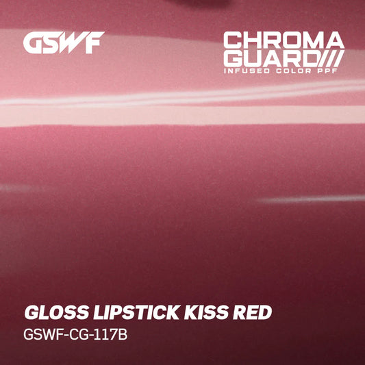 GSWF Gloss Lipstick Kiss Red