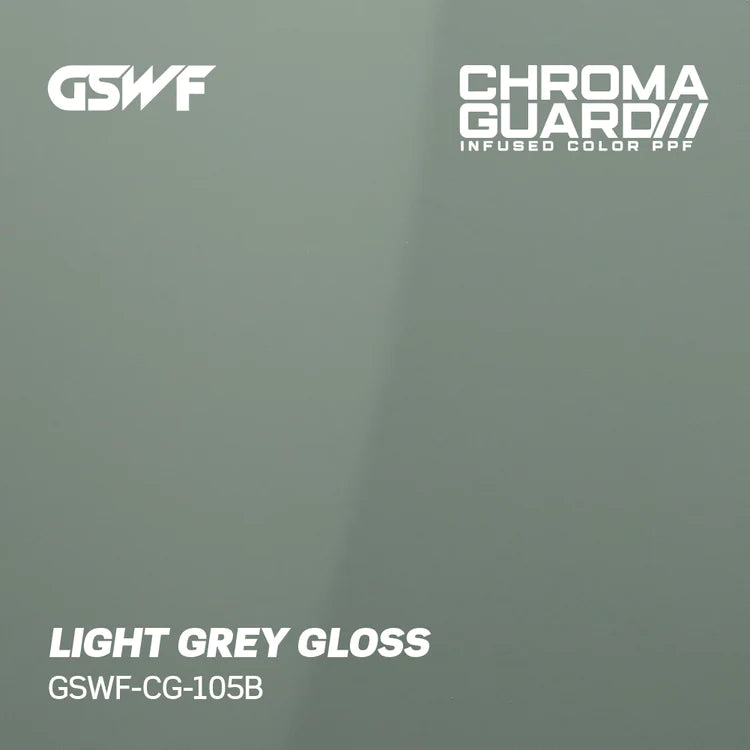 GSWF Gloss Light Grey