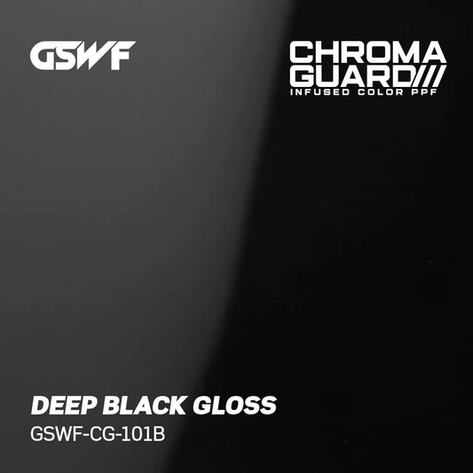 GSWF Gloss Deep Black