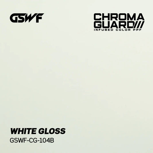 GSWF Gloss White