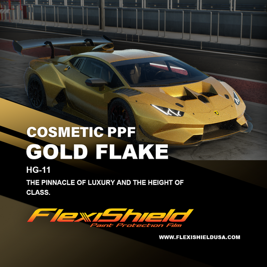 Gold Flake HG-11