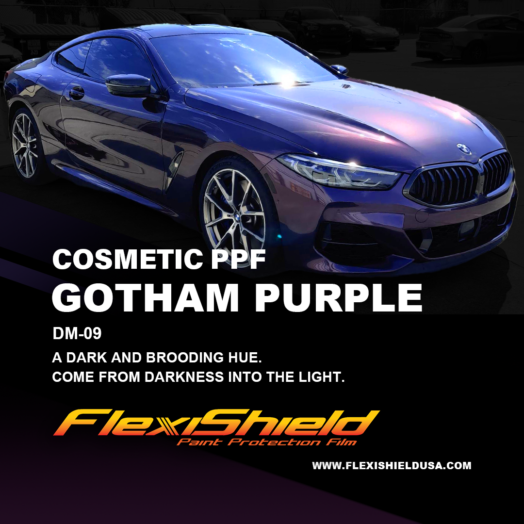 Gotham Purple DM-09