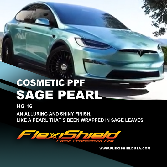 Sage Pearl HG-16