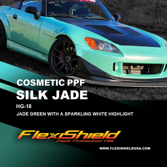 Silk Jade HG-18