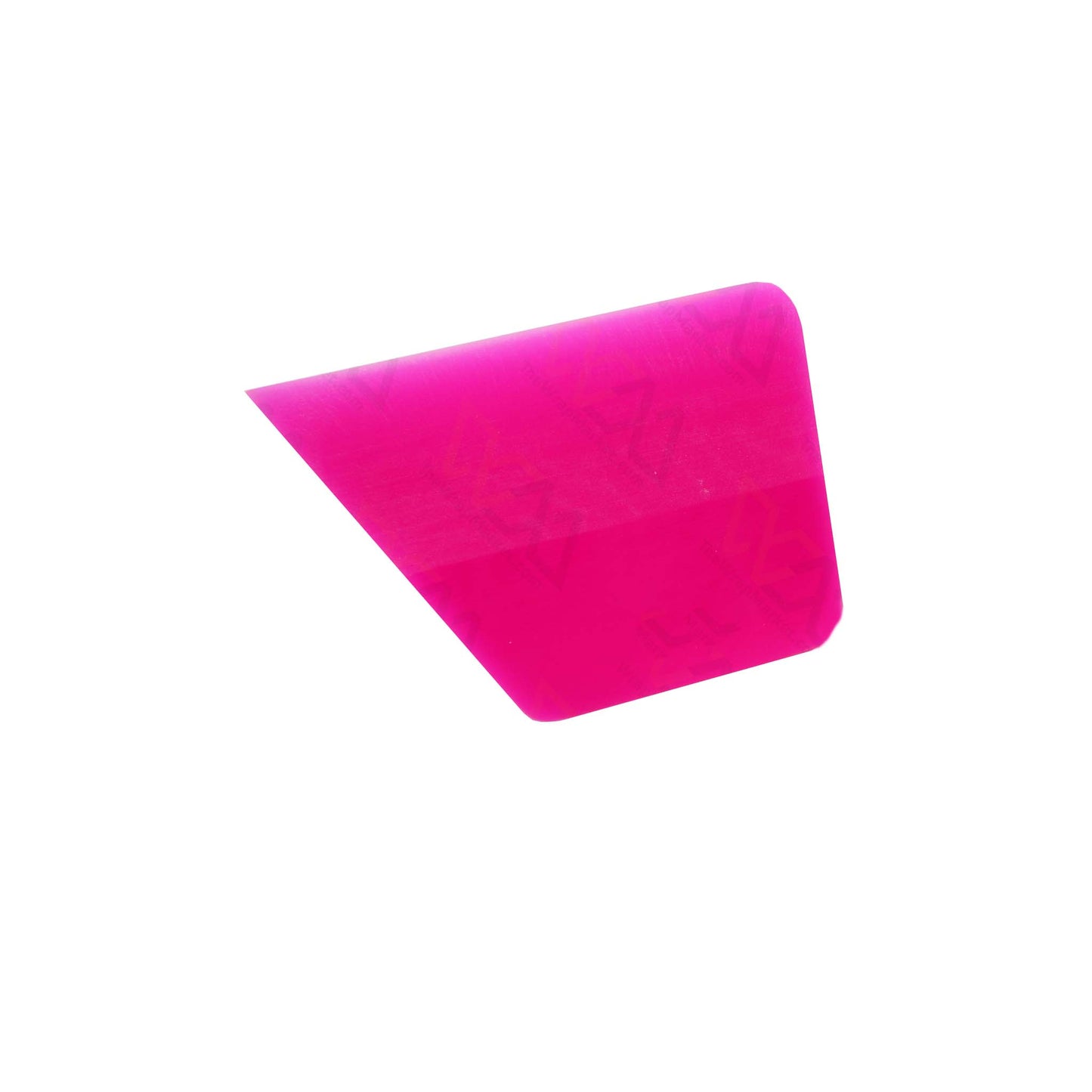 Angled Pink Squeegee