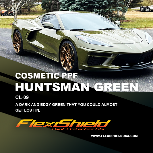 Huntsman Green CL-09