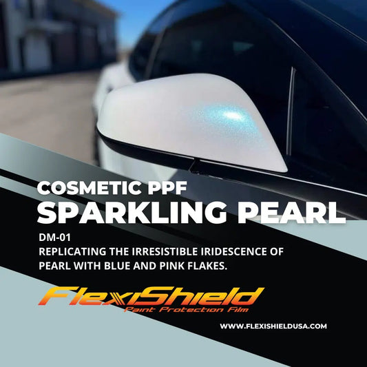 Sparkling Pearl DM-01