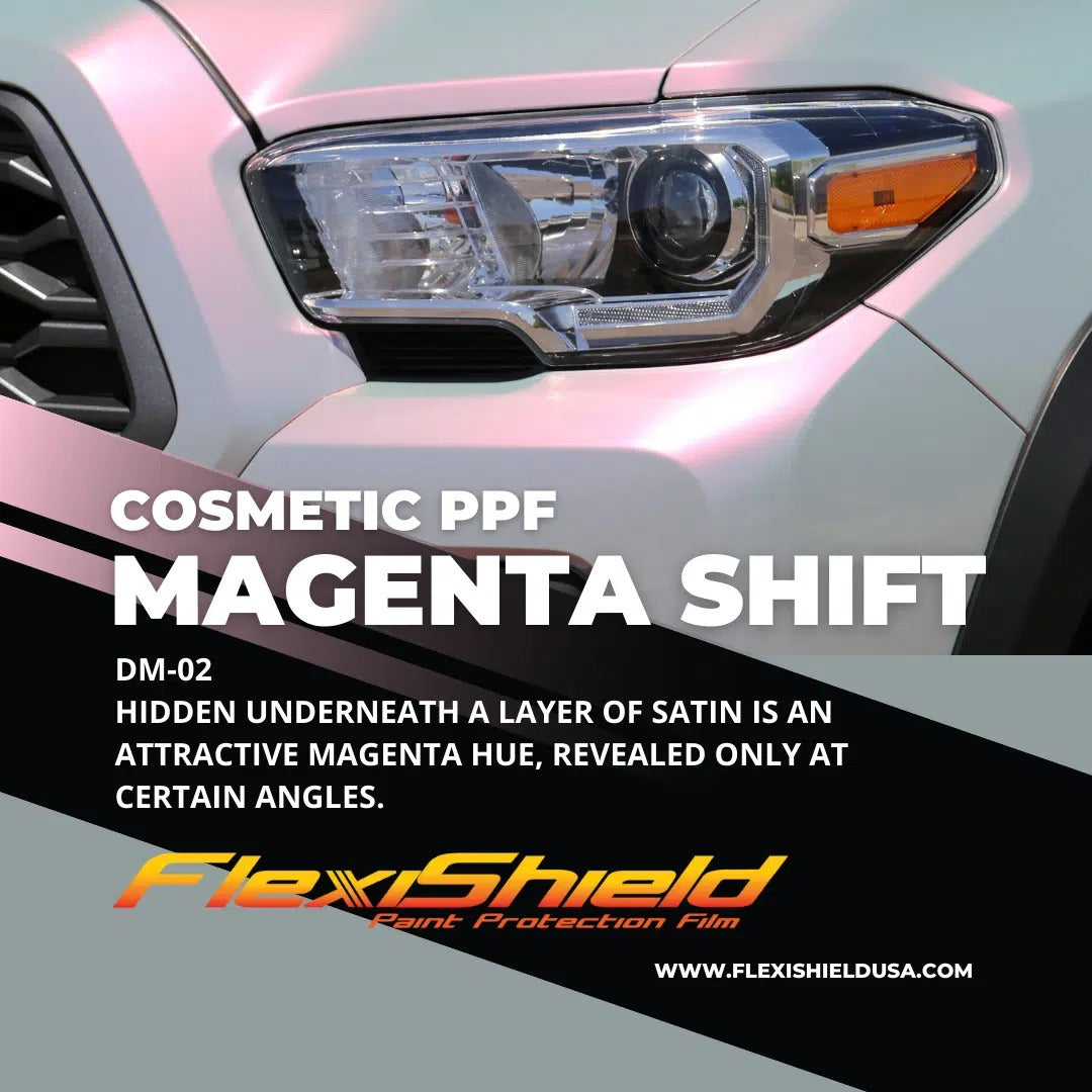 Magenta Shift DM-02