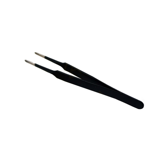 Rounded Tip Tweezers